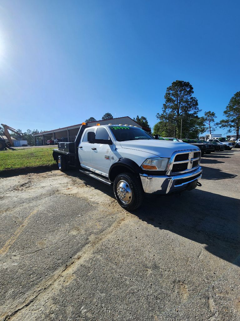 2012 RAM 4500 Chassis Cab ST
