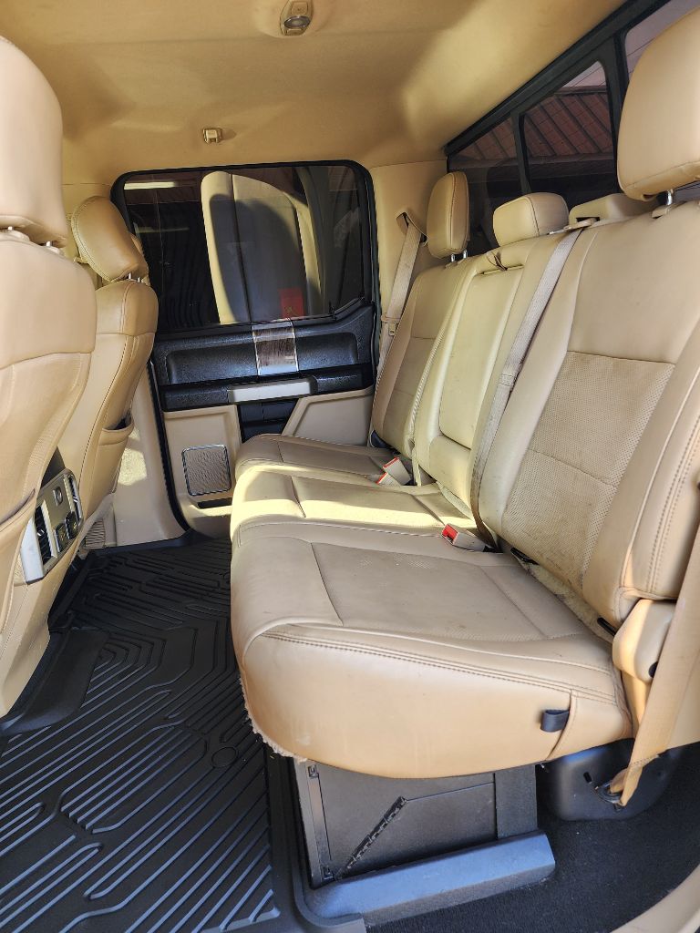 2019 Ford F-250 Super Duty Lariat - Photo 10