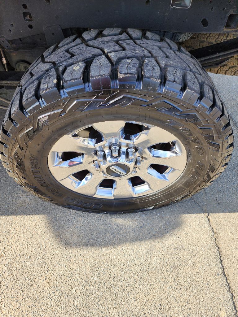 2019 Ford F-250 Super Duty Lariat - Photo 12