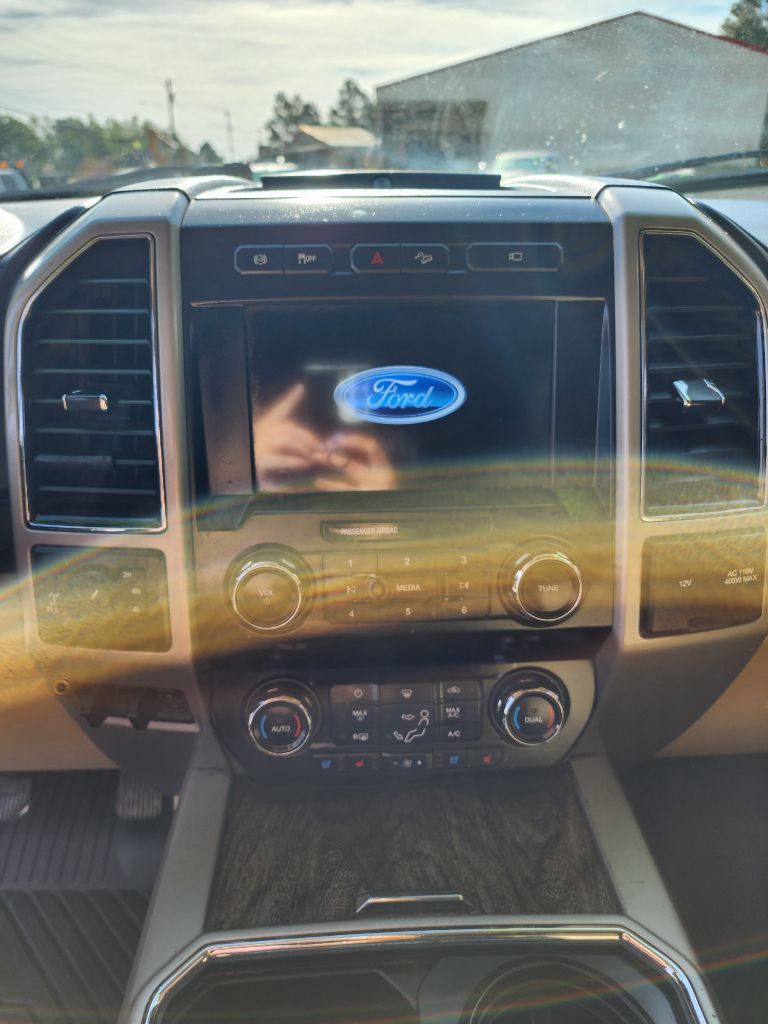 2019 Ford F-250 Super Duty Lariat - Photo 7