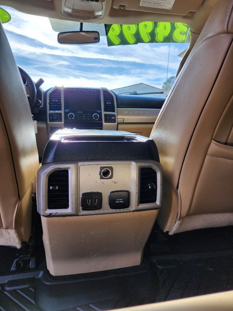 2019 Ford F-250 Super Duty Lariat - Photo 11