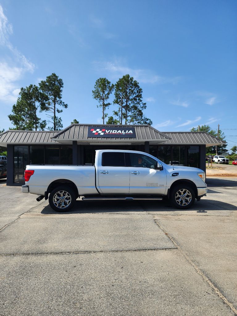 2017 Nissan Titan XD