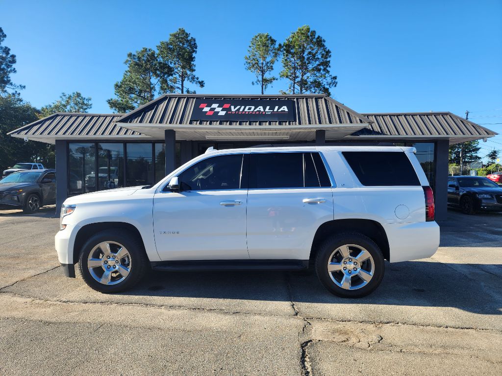 2019 Chevrolet Tahoe