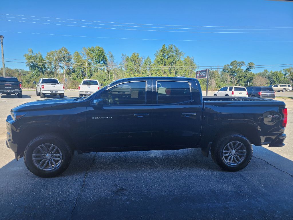 2024 Chevrolet Colorado