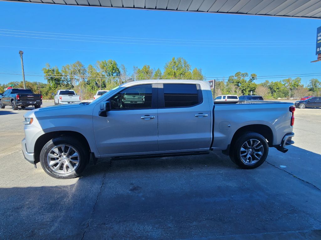 2019 Chevrolet Silverado 1500